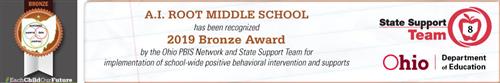 Bronze Award 